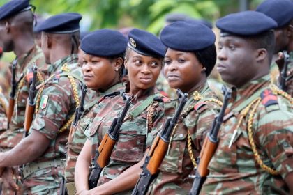 Benin confirms 54 soldiers killed in Jihadist attack on Northern military posts