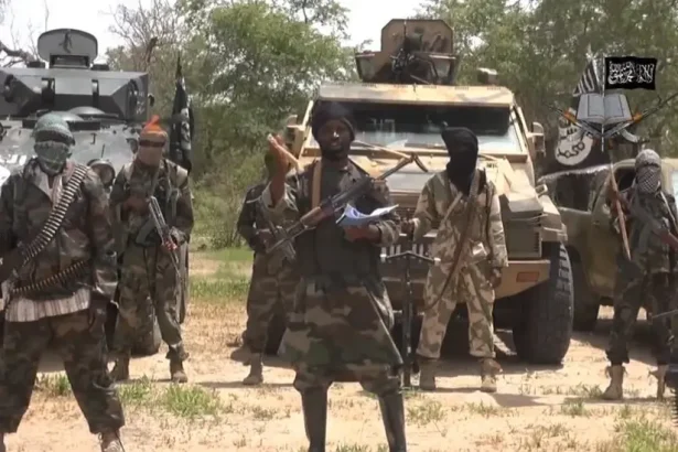 Boko Haram suicide blast kills 20 anti-jihadist fighters in Nigeria