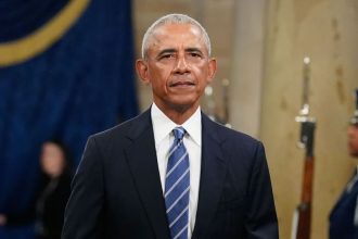 Obama and Harris publicly condemn Trump’s second-term actions