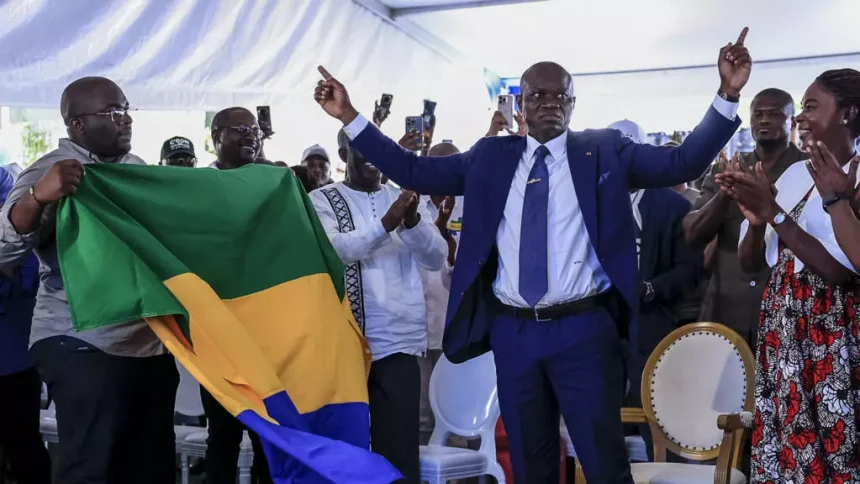 African Union lifts sanctions on Gabon after ‘successful’ political transition