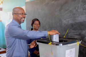 General Oligui Nguema targets seven-year Presidency in Gabon poll
