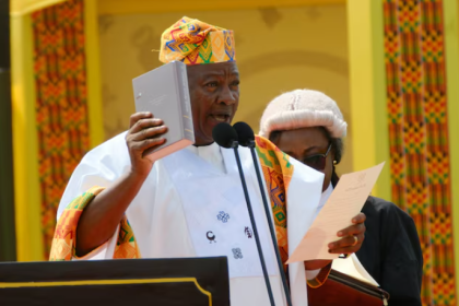 Ghana’s President suspends chief justice Torkornoo, orders investigation into petitions
