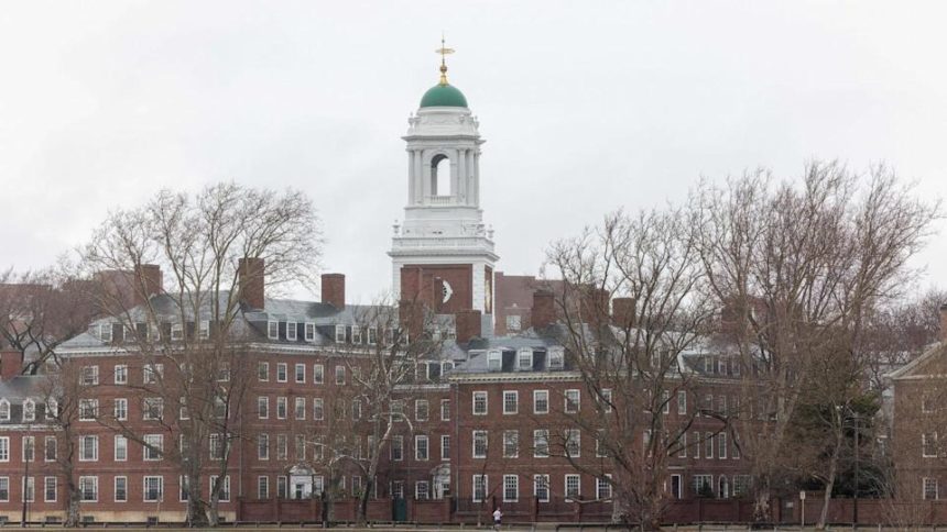 Harvard University rejects Trump's funding conditions