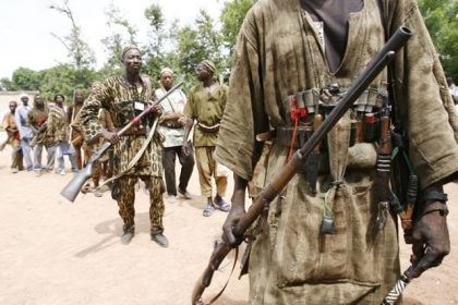 Nigeria: Banditry hunters and farmers seek FG backing to combat rising insecurity