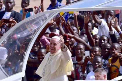 African leaders praise Pope Francis for “legacy of compassion” and inclusion