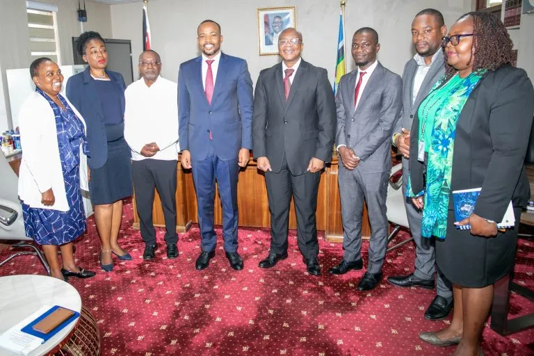 Eswatini applauds Kenya’s role in land policy benchmarking visit