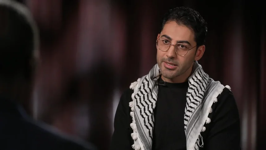 U.S.: Columbia student activist Mohsen Mahdawi detained by DHS at citizenship interview