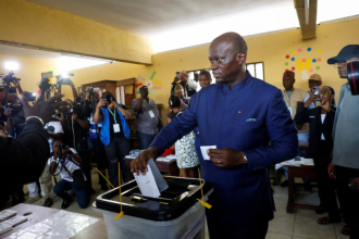 General Oligui Nguema targets seven-year Presidency in Gabon poll