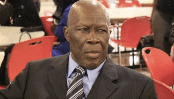 Humphrey Nwosu: how not to treat a national hero. By Abdu Rafiu