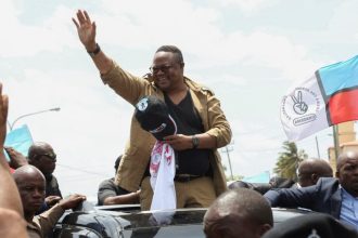Tanzanian opposition leader Tundu Lissu arrested after rally