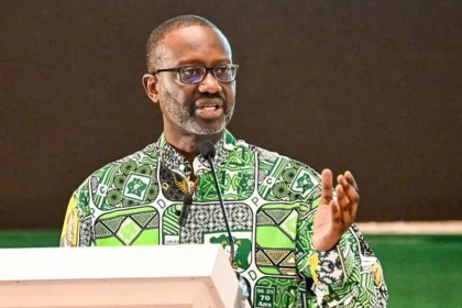 Ivory Coast court disqualifies Tidjane Thiam from electoral roll