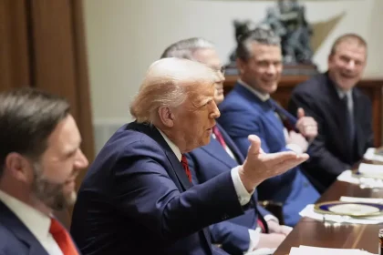 Trump officials propose shutting down dozens of U.S. Embassies, mostly in Africa