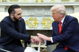 Bukele Refuses to Return Mistakenly Deported Man, Echoes Trump’s Terrorism Claims