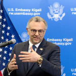 DR Congo transfers jailed Americans to U.S. custody