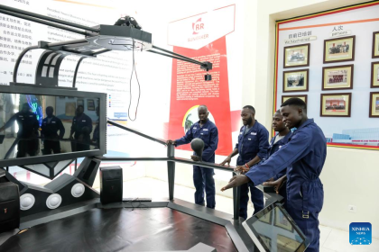 SINOPEC trains 800 Ugandans to boost local oil sector skills