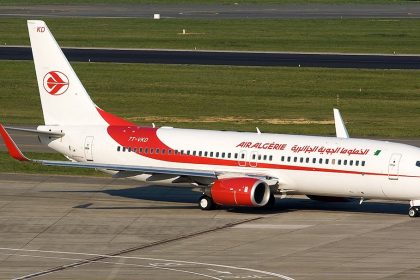 Air Algeria launches direct flights to Nigeria