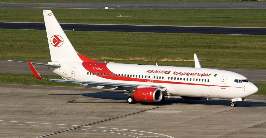 Air Algeria launches direct flights to Nigeria