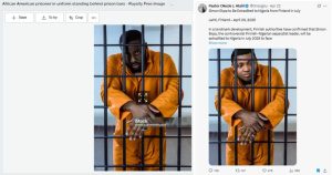 No extradition: Finland and Nigeria deny plans to transfer Biafra agitator Simon Ekpa