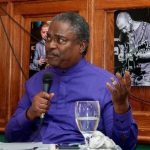 Farewell Kenneth Walker, pan-Africanist, tv journalist. By Charles Chidi Achodo