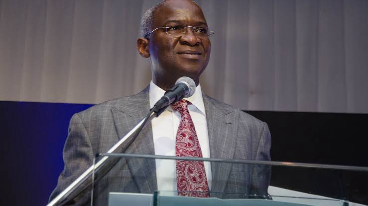 Flashback: Fashola on Biafra at the Achebe colloquium 2012. By Chido Nwangwu