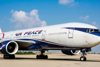 Air Peace grounds flights as NiMet strike halts weather services