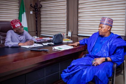 USAfrica: My party will swallow all yours. By Chidi Amuta