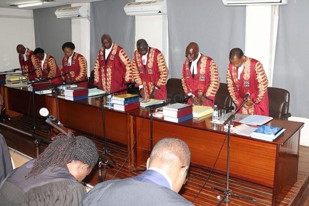 Democracy in Africa and the dangers of a judicial selectorate. By Chidi Anselm Odinkalu