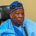 Ganduje and China’s execution noose. By Suyi Ayodele
