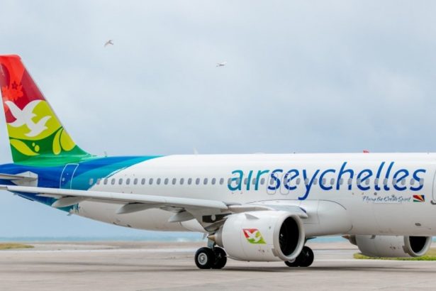 Air Seychelles partners with Airbus to boost A320neo fleet efficiency