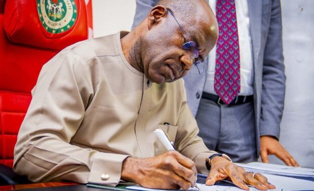 Abia has cleared off N72 billion inherited debt – Gov. Alex Otti