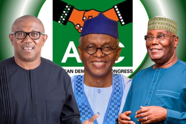 Atiku, Obi, El-Rufai weigh ADC amid talks to launch opposition coalition