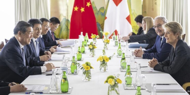 U.S. and China reach 90-day tariff truce amid renewed trade talks