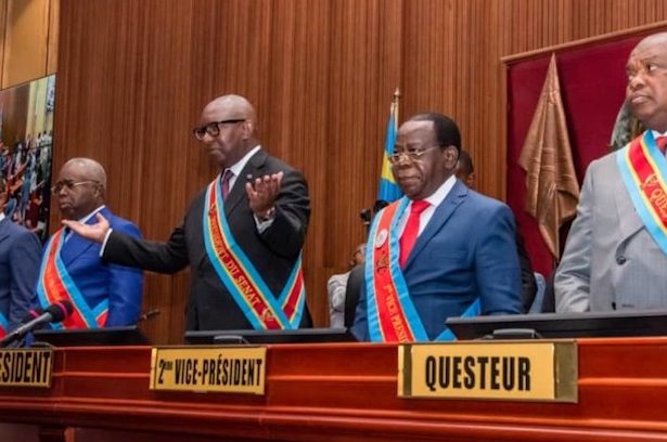 DR Congo Senate lifts Kabila’s immunity amid treason allegations