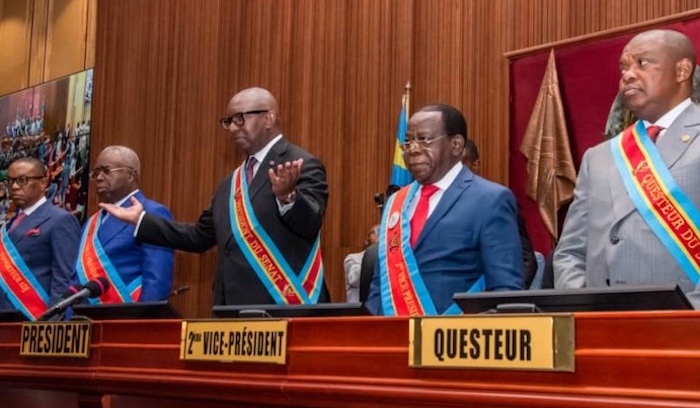 DR Congo Senate lifts Kabila’s immunity amid treason allegations