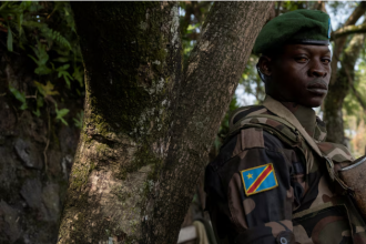 Congo’s war budget strained by rebel conflict and falling Revenues