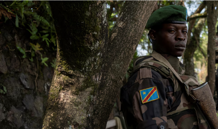 Congo’s war budget strained by rebel conflict and falling Revenues