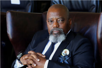 Ex-Congo President Kabila sentenced to death