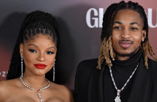 Halle Bailey granted restraining order against ex-boyfriend DDG over abuse allegations