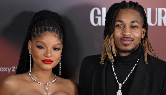 Halle Bailey granted restraining order against ex-boyfriend DDG over abuse allegations
