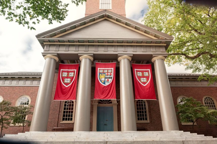 Judge blocks Trump from stripping Harvard of ability to enroll international students