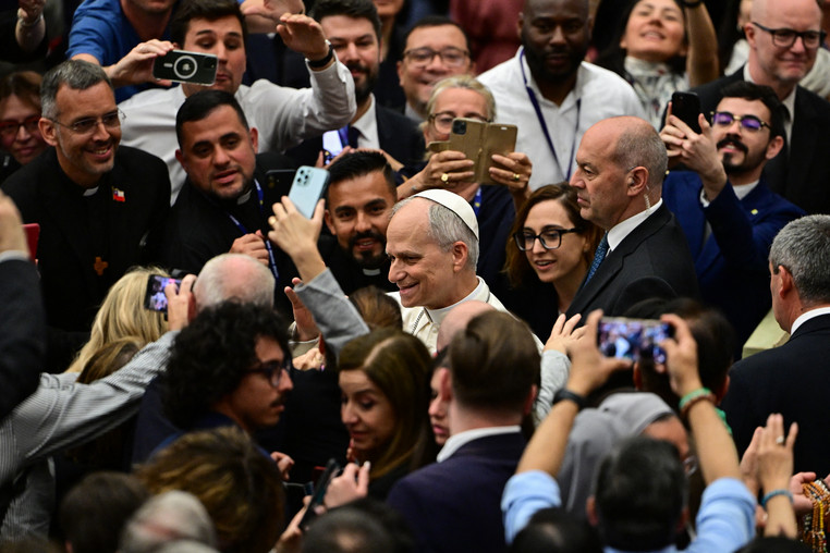 World leaders, Nigeria’s President attend Pope Leo XIV’s Pontification mass
