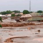 Nigerian town flattened by flood, kills 150, displaces 3,000, Tinubu promises assistance 