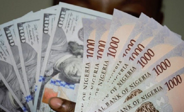 Naira strengthens for third day as external reserves rise to $38.53 Billion