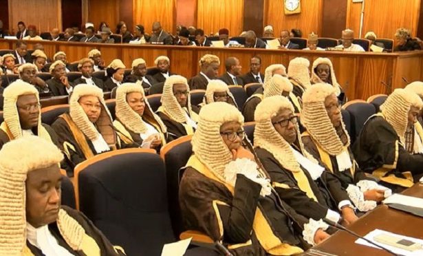 Nigeria: The making of a judicial selectorate. By Chidi Anselm Odinkalu