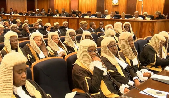 Nigeria: The making of a judicial selectorate. By Chidi Anselm Odinkalu