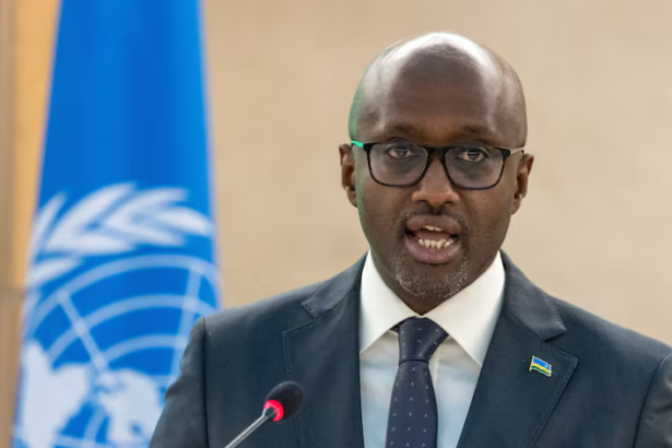 Rwanda confirms early talks with U.S. on receiving deported migrants