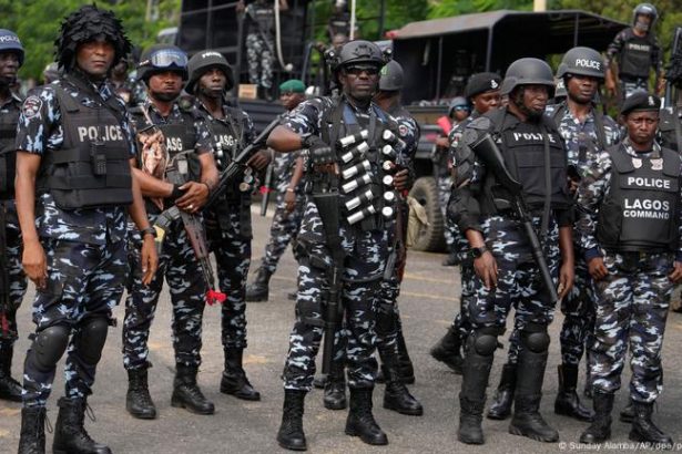 Nigeria’s Security challenges and calls for State Police. By Abdu Rafiu