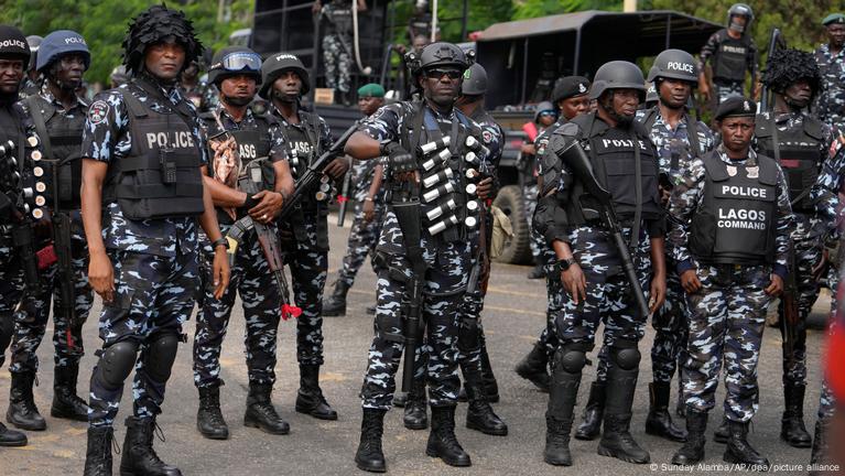 Nigeria’s Security challenges and calls for State Police. By Abdu Rafiu