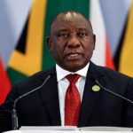 South Africa: Ramaphosa fires DA Deputy Minister