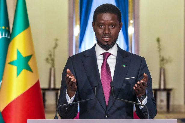Senegal indicts ex-minister in corruption crackdown